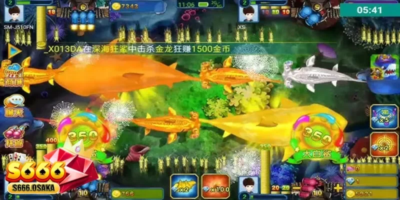 Bắn cá H5 